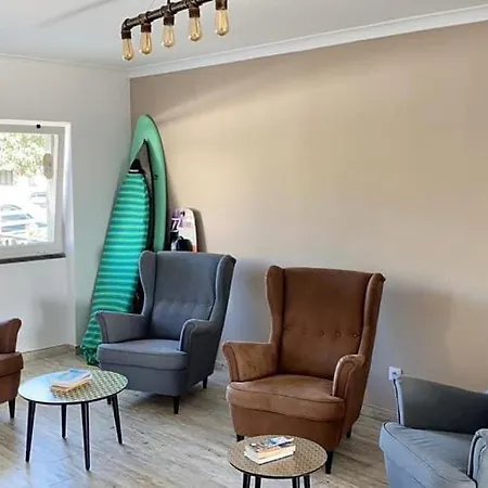 The Globetrotter's Bed & Breakfast Ericeira