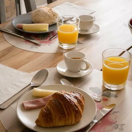 The Globetrotter's Bed and breakfast 3*